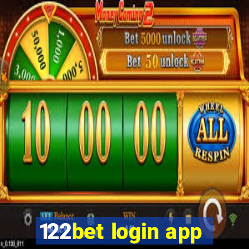 122bet login app